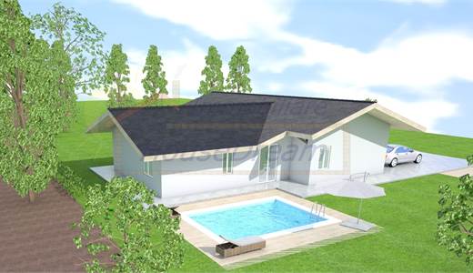 Nuova costruzione Villa indipendente