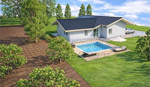 Nuova costruzione Villa indipendente