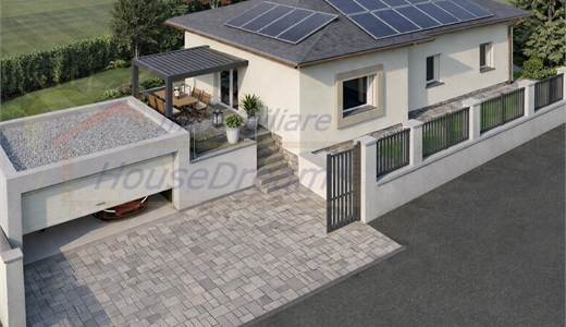 Villa Taino unifamiliare di prossima edificazione