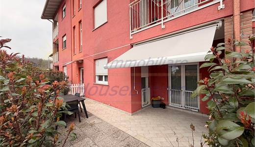 Borgo Ticino Trilocale con Giardinetto