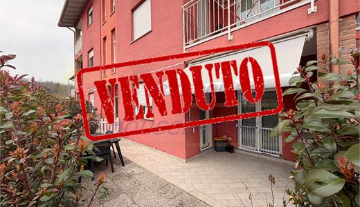 Borgo Ticino Trilocale con Giardinetto